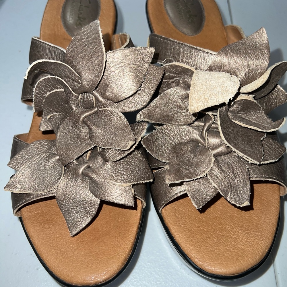 Clarks sandals